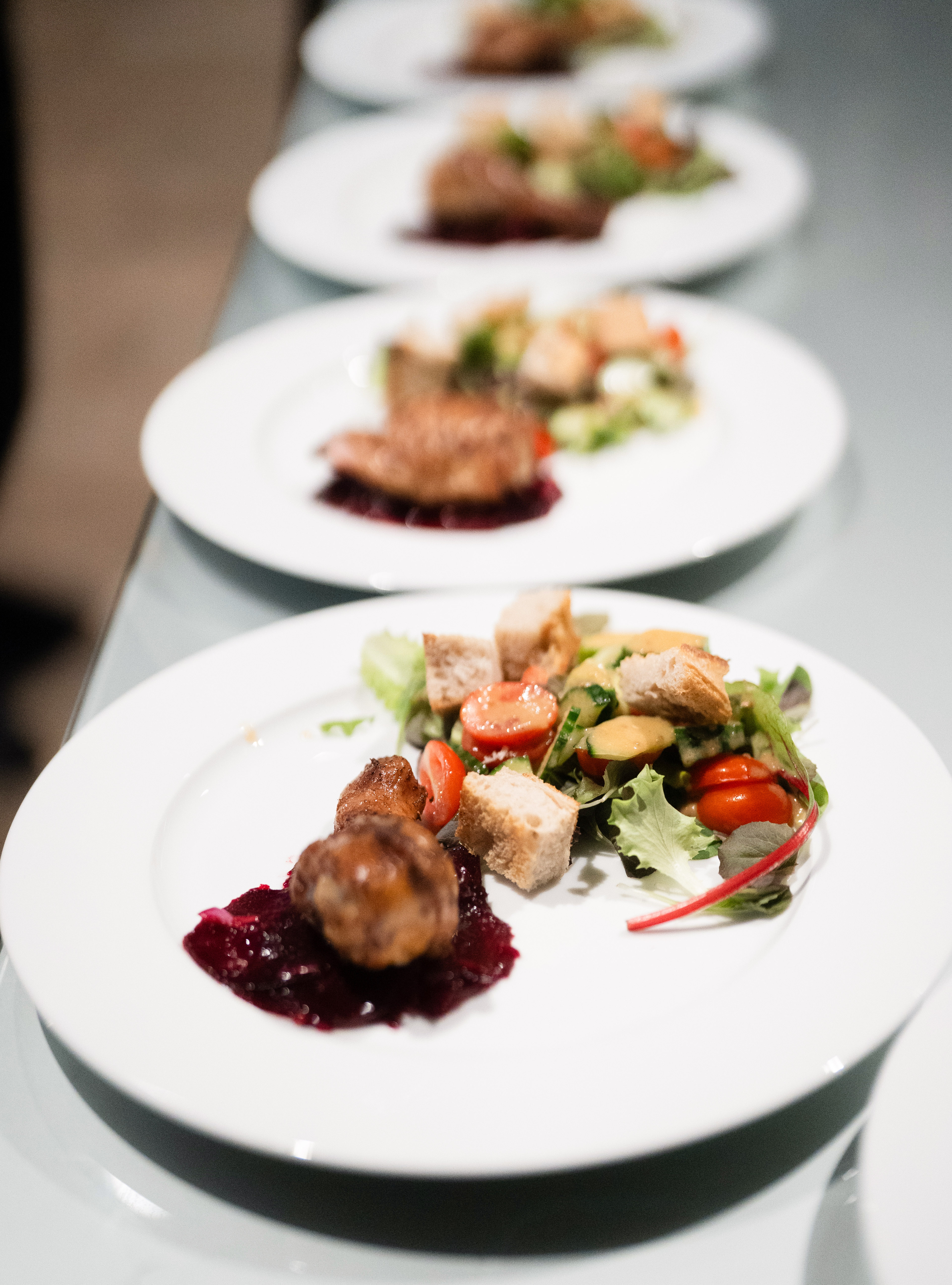 BBQ Shortcuts "Grilled Caesar Salad" - 13:30 Uhr