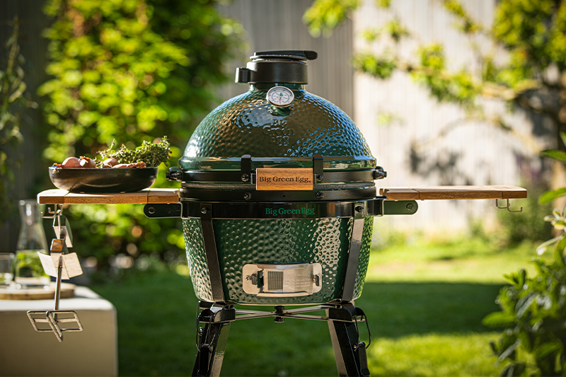 First EGGsperience Grillen mit dem BGE