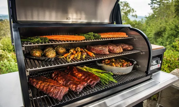 Pellet Power - der Traeger Technikkurs