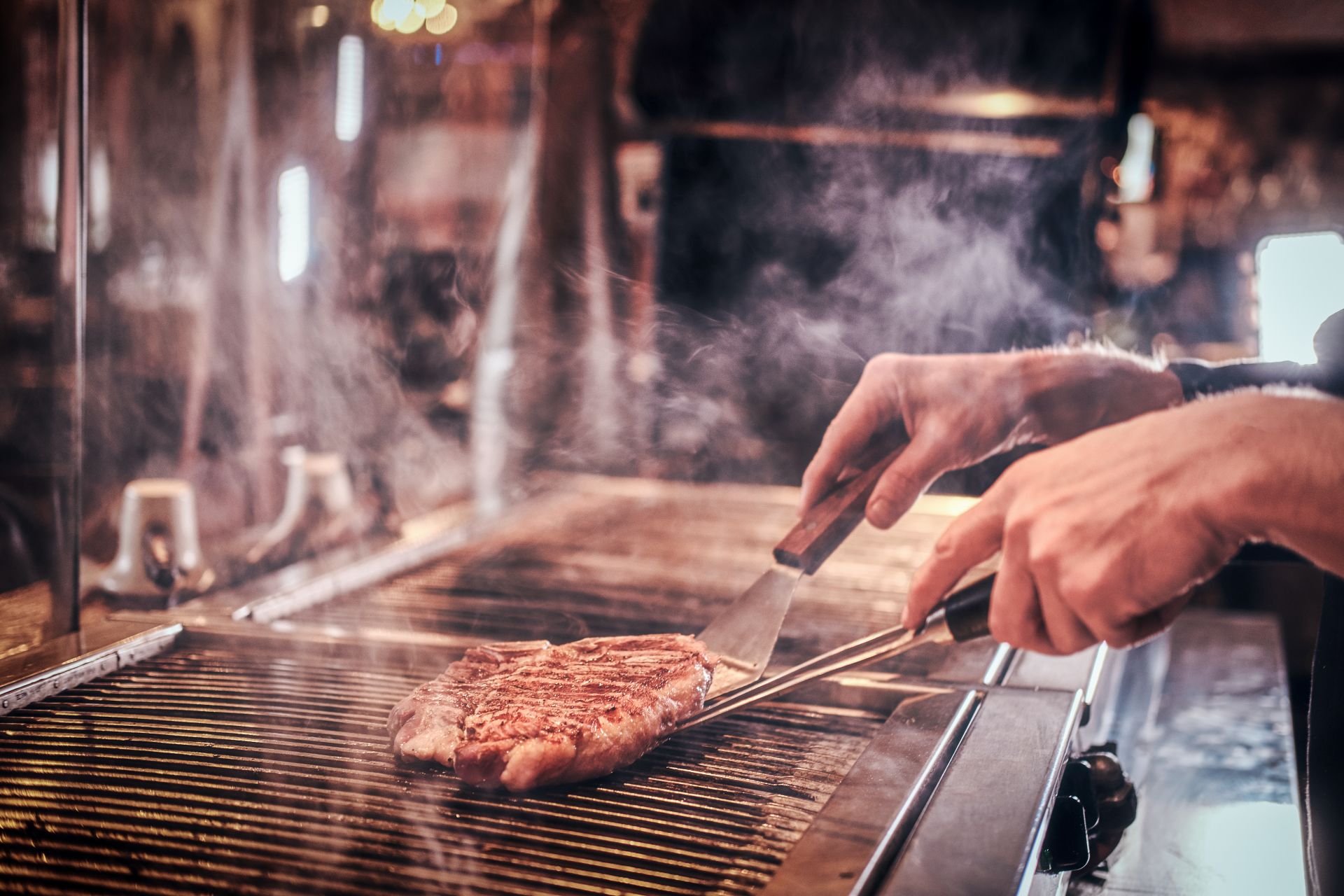 Unsere Grillmaster